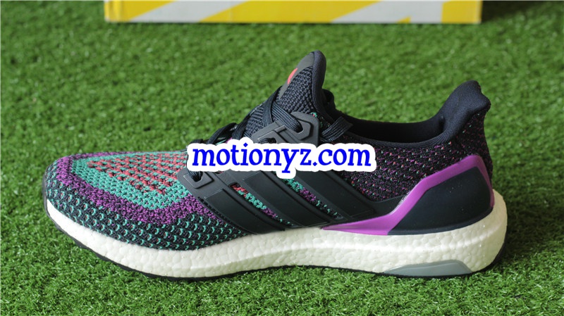 Real Boost Adidas Ultra Boost 2.0 Night Navy/Shock Purple